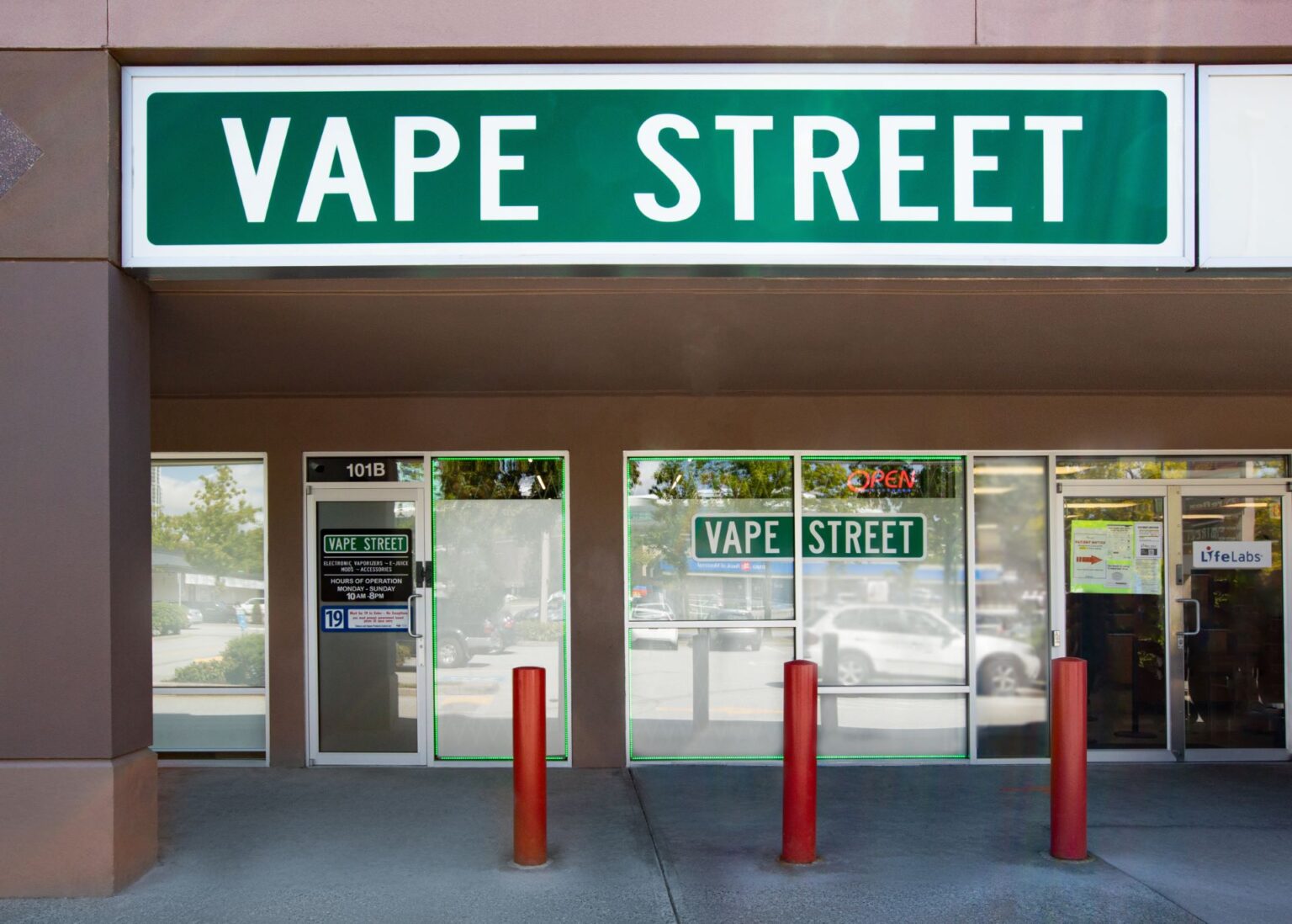 Vape Street - Vape Shop Surrey Whalley | Vape Store Surrey