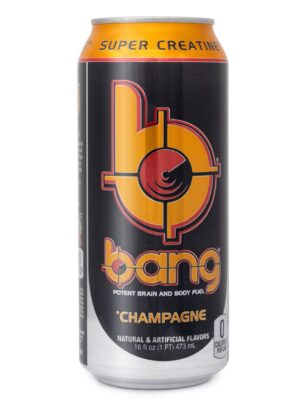 Vape Street Canada - Bang Champagne