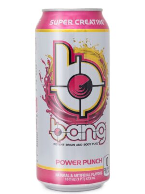 Vape Street Canada - Bang Power Punch