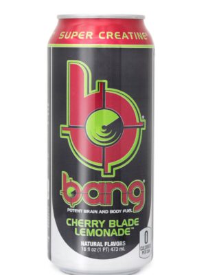 Vape Street Canada - Bang Cherry Blade Lemonade
